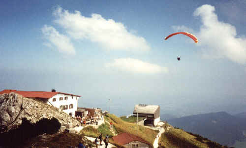 ...wo die Freiheit...